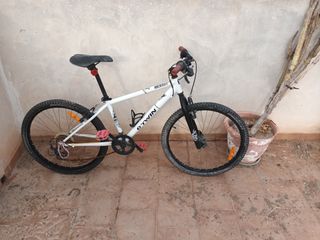 Bicicleta infantil B'TWIN Rockrider Decathlon