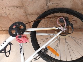 Bicicleta infantil B'TWIN Rockrider Decathlon