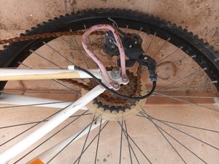 Bicicleta infantil B'TWIN Rockrider Decathlon