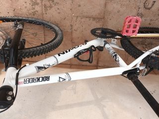 Bicicleta infantil B'TWIN Rockrider Decathlon