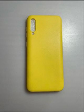 Custodia rossa per Samsung A50
