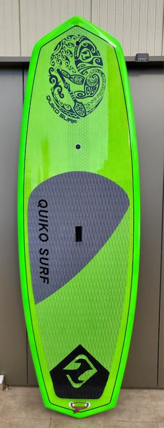 Tabla Paddle Surf Quiko Surf Verde