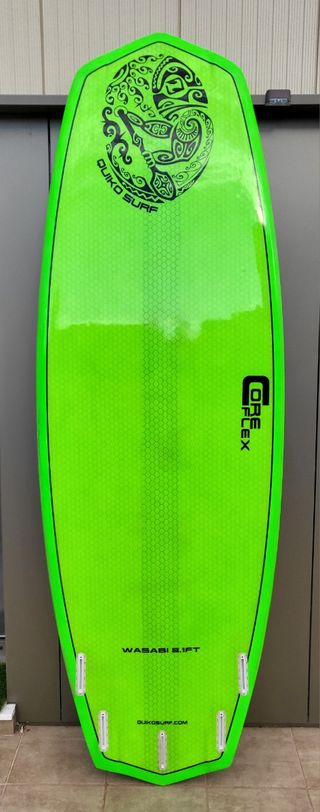 Tabla Paddle Surf Quiko Surf Verde