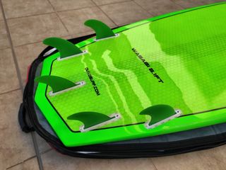Tabla Paddle Surf Quiko Surf Verde