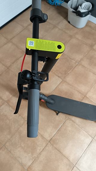 Patinete Xiaomi Pro 4 2ª Gen. NUEVO.