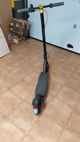 Patinete Xiaomi Pro 4 2ª Gen. NUEVO.