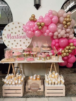 Decoración para fiestas