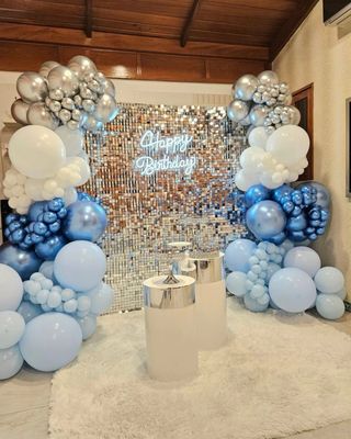 Decoración para fiestas
