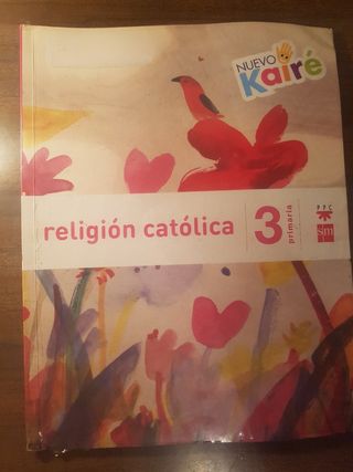 Religión católica. 3 Primaria. Nuevo Kairé (Spa...