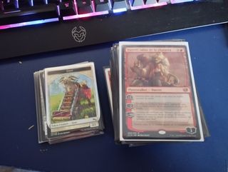 Mazo Commander Daretti