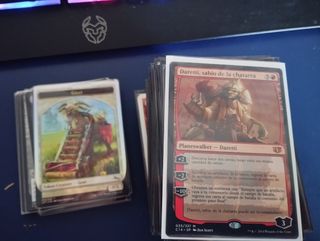 Mazo Commander Daretti