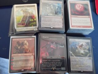 Mazo Commander Daretti
