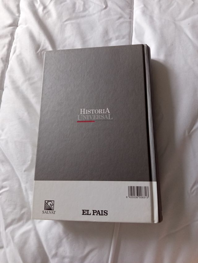 Historia universal, tomo cuatro. Grecia I