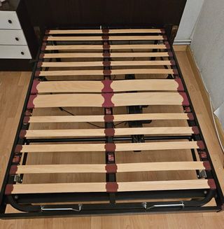 Cama Eléctrica Articulada 1.20m