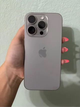 iPhone 15 Pro 128GB Gris