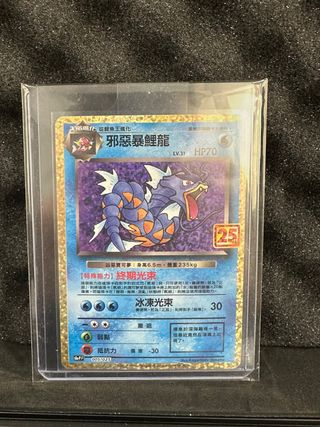 Pokémon-Dark Gyarados 005/025 🇨🇳