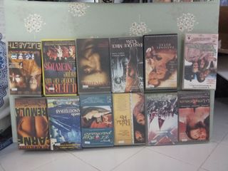 Lote 48 Películas VHS