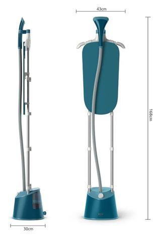 Vaporizador Philips Serie 1000/1800W