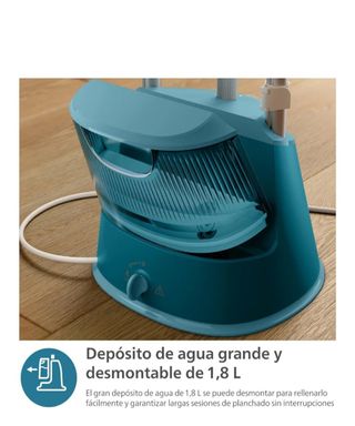 Vaporizador Philips Serie 1000/1800W