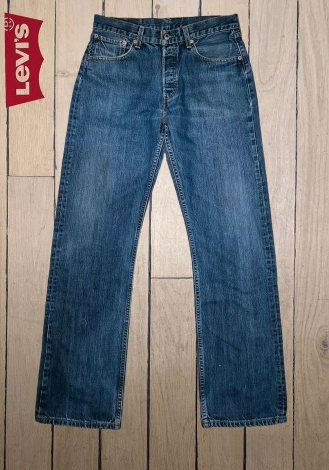 Levi'S Lote 501 Talla W32 L34