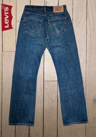 Levi'S Lote 501 Talla W32 L34