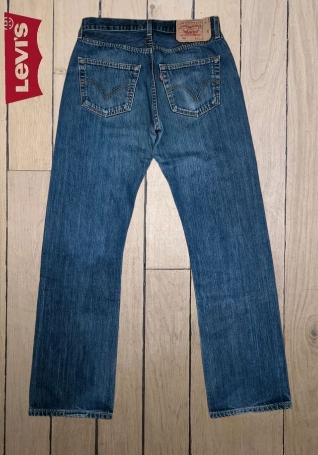 Levi'S Lote 501 Talla W32 L34