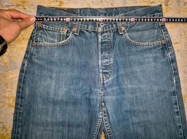 Levi'S Lote 501 Talla W32 L34