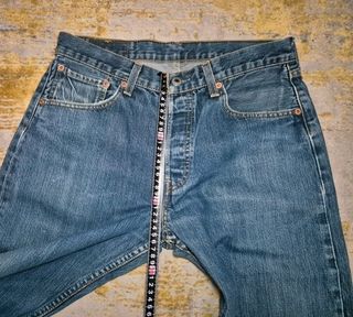 Levi'S Lote 501 Talla W32 L34