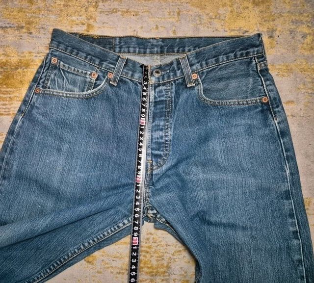 Levi'S Lote 501 Talla W32 L34