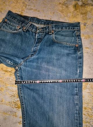 Levi'S Lote 501 Talla W32 L34