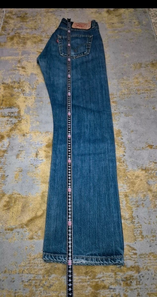 Levi'S Lote 501 Talla W32 L34