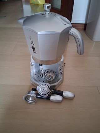 Mokona Bialetti con accessori