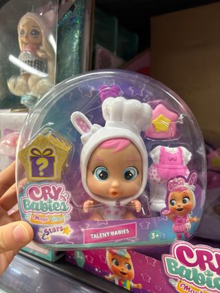 Muñeca Bebés Llorones Magic Tears 10€/unidad