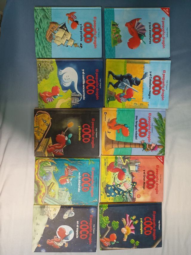 Libros de Coco