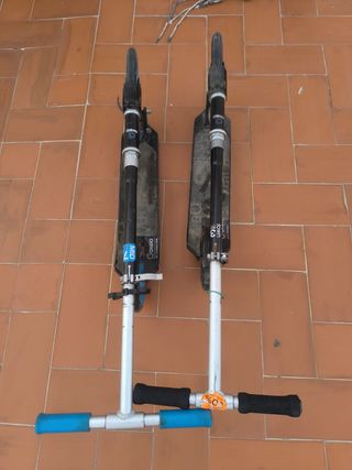 2 Patinetes Oxelo Niños