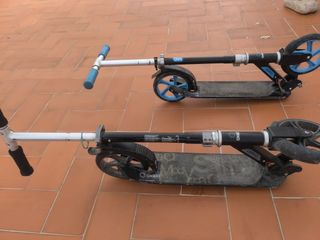 2 Patinetes Oxelo Niños
