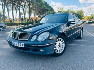 Mercedes-Benz Clase E 2005