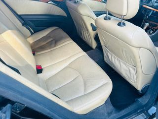 Mercedes-Benz Clase E 2005