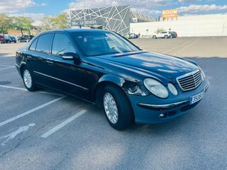 Mercedes-Benz Clase E 2005