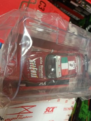 Scalextric SCX Digital System 1/32 Alfa Romeo