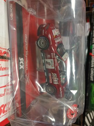 Scalextric SCX Digital System 1/32 Alfa Romeo