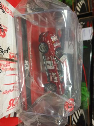 Scalextric SCX Digital System 1/32 Alfa Romeo