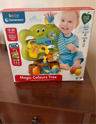 Gioco Clementoni 12-36 mesi