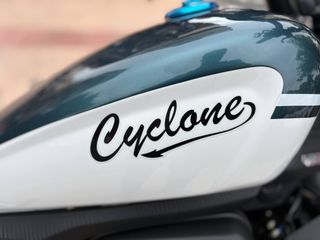 Cyclone RA 125 Plus Moto