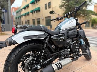 Cyclone RA 125 Plus Moto