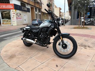 Cyclone RA 125 Plus Moto