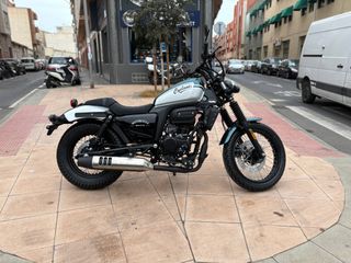 Cyclone RA 125 Plus Moto