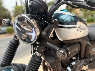 Cyclone RA 125 Plus Moto
