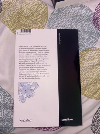 Lazarillo de Tormes (Clásicos Loqueleo) (Spanis...