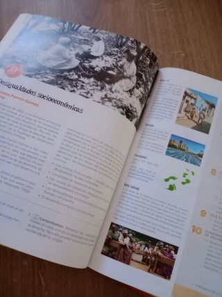 Geografía e Historia 3.